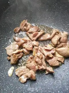Make Garlic silt step 1