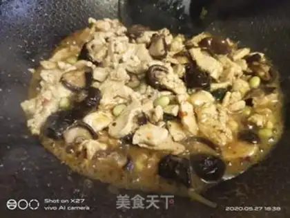 Make Fries, fried chicken step 6