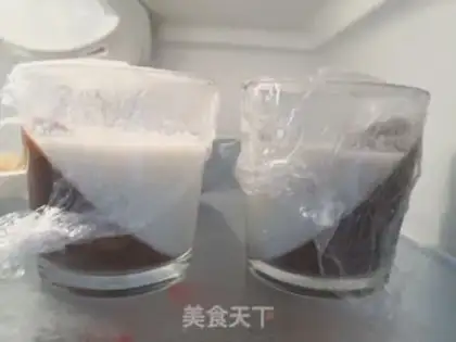 Make Cocoa cream step 6