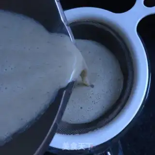 Make Black bean green soy step 6