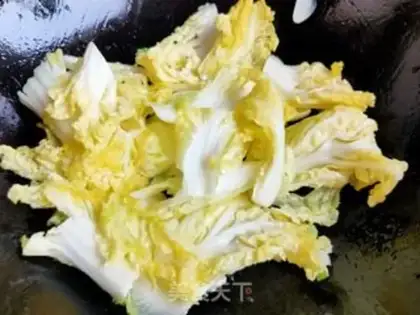 Make A fan of Arctic shrimp dolls step 5