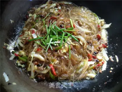 Make Seafood saffron step 10
