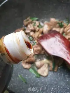 Make Pyramid salad step 4