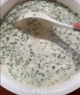 Make Eggcake step 3