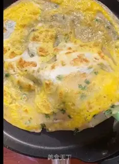 Make Eggcake step 4