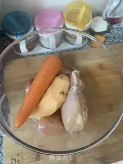 Make Homemade dog snacks step 0