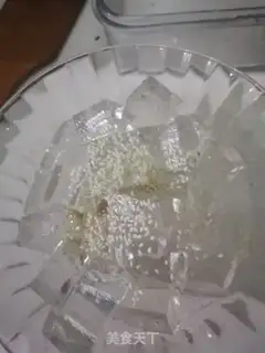 Make Homemade bean white powder step 5