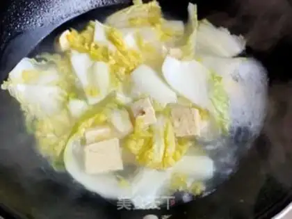 Make A fan of Arctic shrimp dolls step 8