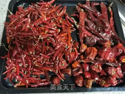Make Spicy kangaroo step 0