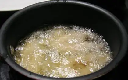 Make Sweet acid fish step 3