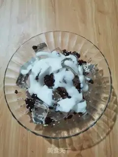 Make Homemade bean white powder step 6