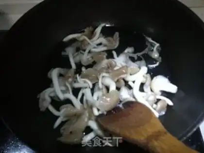 Make Pinetails, scrawny soup step 0
