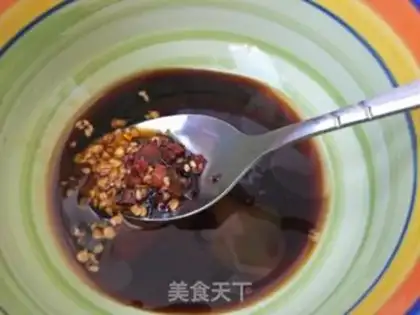 Make Spinach tofu step 6