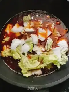 Make Lazy hotpot step 9