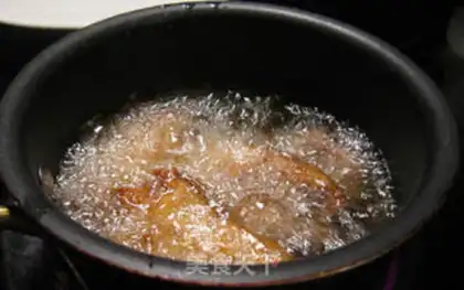 Make Sweet acid fish step 4