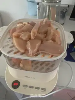 Make Homemade dog snacks step 2