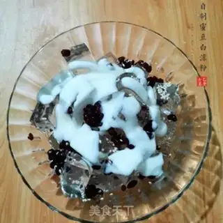 Make Homemade bean white powder step 7