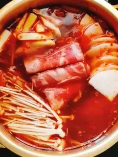Make Lazy hotpot step 10