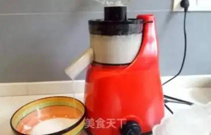 Make Yunnan rice step 2