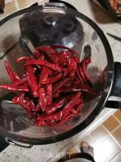 Make Spicy kangaroo step 2