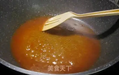 Make Sweet acid fish step 5