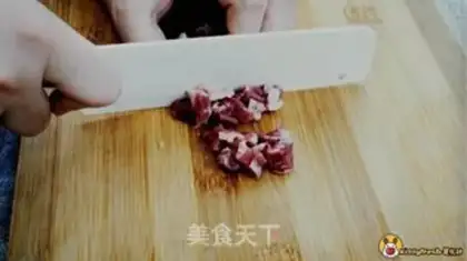 Make Beef fingers step 1