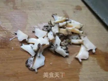 Make Abalone eggs step 2