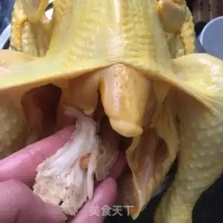 Make The potion steamed chicken step 4