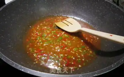 Make Sweet acid fish step 6