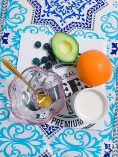 Make Yogurt fruit cup step 4