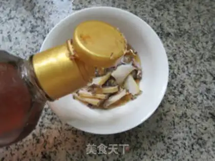 Make Abalone eggs step 3