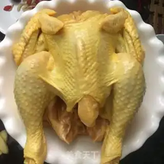Make The potion steamed chicken step 5