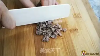 Make Beef fingers step 3