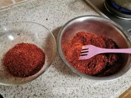 Make Spicy kangaroo step 4