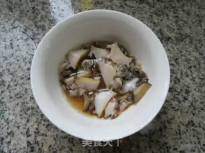 Make Abalone eggs step 4