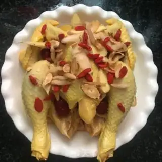 Make The potion steamed chicken step 6