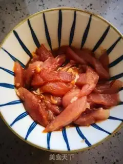 Make Sour sauce step 1