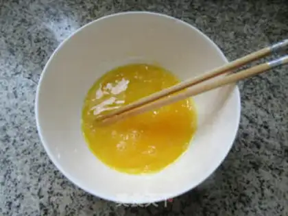 Make Abalone eggs step 6