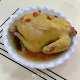 Make The potion steamed chicken step 8