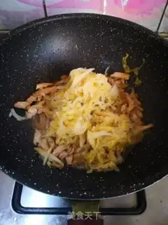 Make Sour sauce step 3