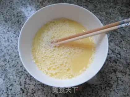 Make Abalone eggs step 7