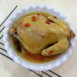 Make The potion steamed chicken step 9