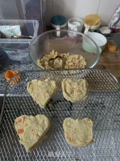 Make Homemade dog snacks step 9