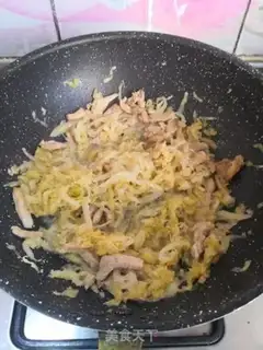 Make Sour sauce step 4