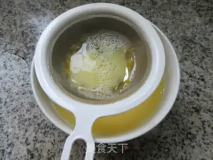 Make Abalone eggs step 8