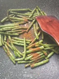 Make Barbecue dry beans step 3