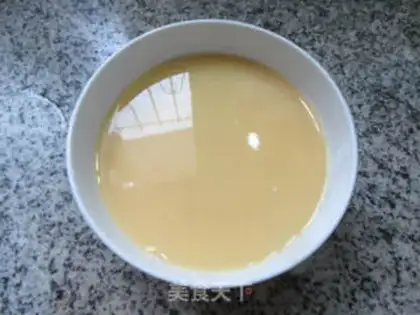 Make Abalone eggs step 9