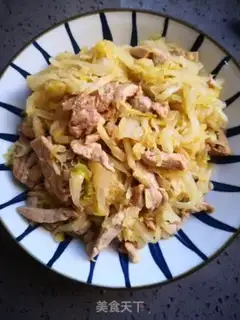 Make Sour sauce step 5