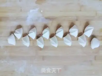 Make Sour buns step 5