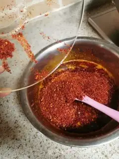 Make Spicy kangaroo step 11